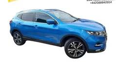 Used 2017 Nissan Qashqai N-Connecta SUV | £11,988 (Fair price)