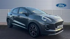 Used 2023 Ford Puma Titanium Hatchback | £16,757 (Fair price)