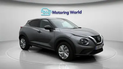 Used 2025 Nissan Juke Acenta Premium SUV | £16,653 (Fair price)