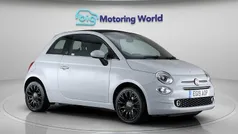 Used 2018 Fiat 500C Anniversary Cabriolet | £8,300 (Fair price)
