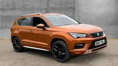 Used 2017 Seat Ateca FR SUV | £14,590 (Fair price)