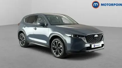 Used Mazda CX-5 Exclusive-Line 165 HP (121 kW) 2025 Grey SUV