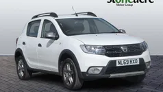 White Used 2019 Dacia Sandero Essentiel Hatchback | £8,000 (Fair price)