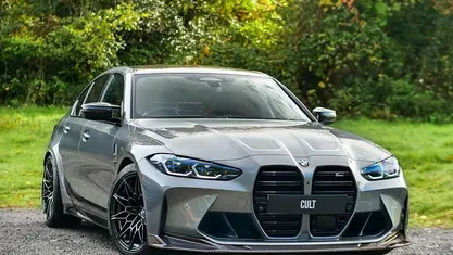 Used 2023 BMW M3 Competition Edition Sedan | £69,995 (Expensive)