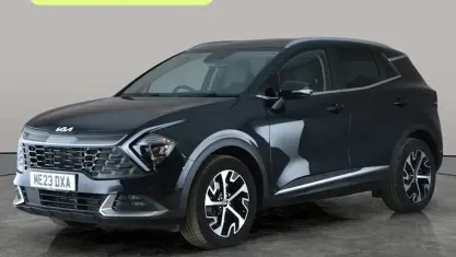 Used Kia Sportage 230 HP (169 kW) 2023 SUV