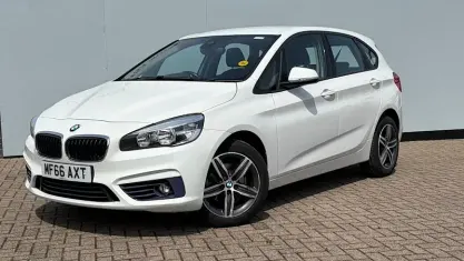 Usado BMW 218 Sport Line 150 HP (110 kW) 2017 Carrinha