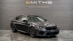 Used 2023 BMW M5 Competition Edition Sedan | £55,495 (Super price)