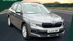 Used 2024 Skoda Kamiq SE SUV | £18,137 (Good price)