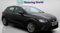 Used 2021 Seat Ibiza SE Technology Hatchback | £8,700 (Good price)