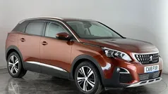 Used 2018 Peugeot 3008 Allure Estate | £11,500 (Fair price)