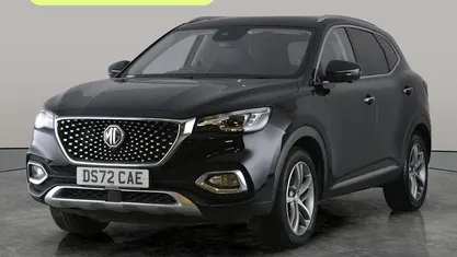 Used MG HS Exclusive 258 HP (189 kW) 2023 SUV