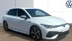 Used 2024 VW Golf VIII R Hatchback | £32,029 (Fair price)