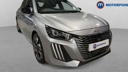 Używany Peugeot 208 Allure 101 KM (74 kW) 2025 Szary Hatchback