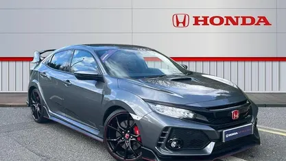 Used Honda Civic Type R 320 HP (235 kW) 2022 Hatchback