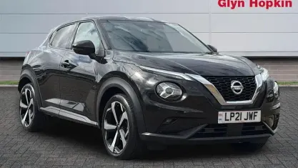 Używany Nissan Juke Tekna 114 KM (83 kW) 2023 SUV