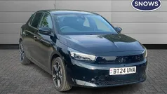 Carbon black Used 2024 Vauxhall Corsa S Hatchback | £15,637 (Fair price)