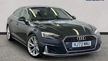 Used Audi A5 Sportback Sport 150 HP (110 kW) 2024 Hatchback