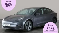 Used 2023 Tesla Model 3 Long Range AWD Sedan | £22,953 (Fair price)