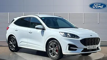 Used Ford Kuga ST-Line 190 HP (139 kW) 2023 SUV