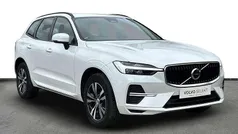 White Used 2023 Volvo XC60 Core SUV | £31,350 (Good price)
