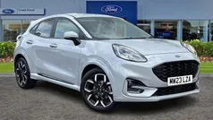 Used 2023 Ford Puma ST-Line X Hatchback | £17,770 (Fair price)
