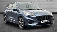 Used 2021 Ford Kuga ST-Line X SUV | £16,890 (Fair price)