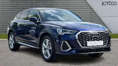 Used 2023 Audi Q3 S-Line SUV | £29,100 (Fair price)