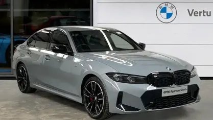 Used BMW M340 340 HP (250 kW) 2024 Grey Sedan