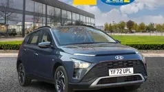 Used 2022 Hyundai Bayon SE SUV | £13,290 (Fair price)