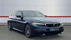 Used 2019 BMW 520 M Sport Sedan | £18,000 (Fair price)