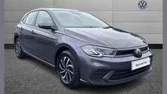Grey Used 2023 VW Polo Life Hatchback | £18,190 (Fair price)