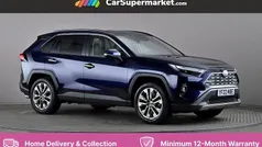 Used 2024 Toyota RAV4 Hybrid SUV | £24,997 (Fair price)