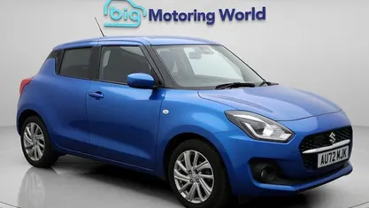 Used Suzuki Swift SZ-T 83 HP (61 kW) 2022 Hatchback