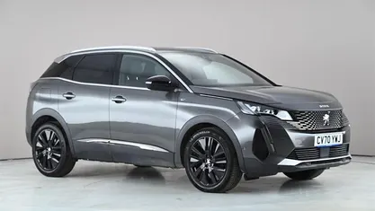 Used Peugeot 3008 Premium 131 HP (96 kW) 2022 Estate