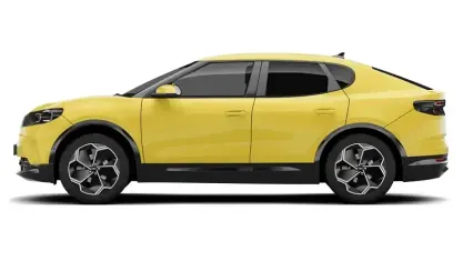 New Ford Capri Style 125 kW (170 HP) 2025 SUV