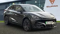 Grey New 2025 Cupra Tavascan VZ2 SUV | £41,499 (Good price)