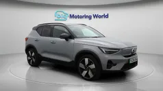 Used 2025 Volvo EX40 Ultra SUV | £39,000 (Super price)