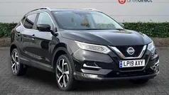 Used 2020 Nissan Qashqai Tekna SUV | £10,698 (Fair price)