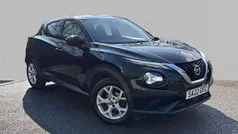 Used 2022 Nissan Juke N-Connecta SUV | £14,000 (Good price)