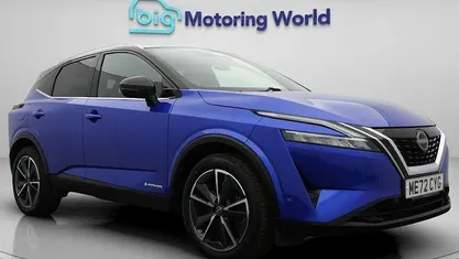 Used Nissan Qashqai S 190 HP (139 kW) 2023 SUV