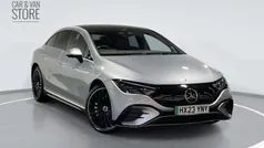 Used 2024 Mercedes EQE300 AMG Line Premium Plus Sedan | £40,599 (Super price)
