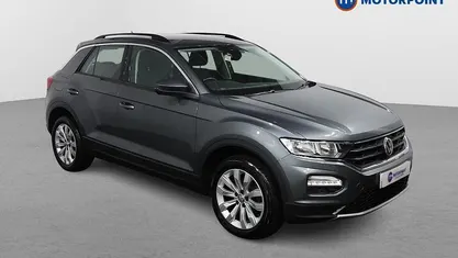 Used 2019 VW T-Roc SE SUV | £14,649 (Fair price)