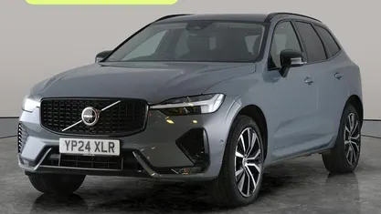 Used Volvo XC60 Plus 250 HP (183 kW) 2024 SUV