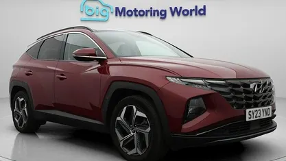 Used Hyundai Tucson Ultimate 265 HP (194 kW) 2023 SUV