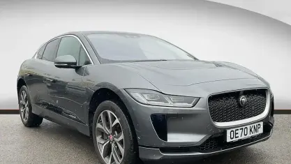 Used Jaguar I-Pace 294 kW (400 HP) 2020 SUV