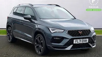 Used Cupra Ateca 300 HP (220 kW) 2020 SUV