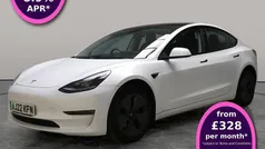 Used 2022 Tesla Model 3 Long Range Sedan | £21,404 (Fair price)