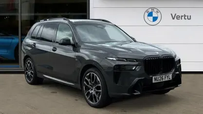 Used BMW X7 M Sport 352 HP (258 kW) 2026 Grey SUV