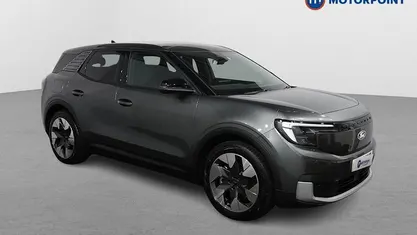 Grey Used 2025 Ford Explorer Premium SUV | £29,199 (Fair price)