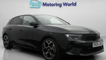 Usado Vauxhall Astra Ultimate 131 HP (96 kW) 2026 Citadino